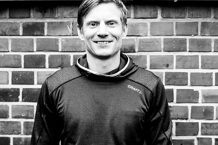 Martin Damm, Product and Assortment manager, berättar om hur Craft jobbar med elitatleter i podcasten