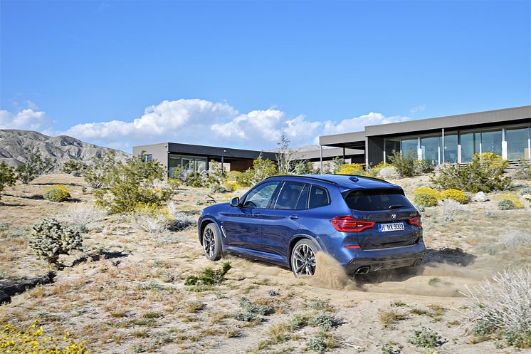 BMW X3 xDrive M40i