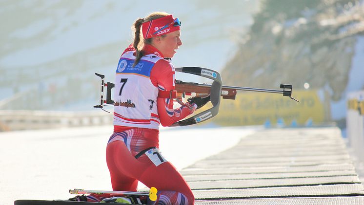 Ingrid Landmark Tandrevold,sprint kvinner junior, junior-vm 2016 