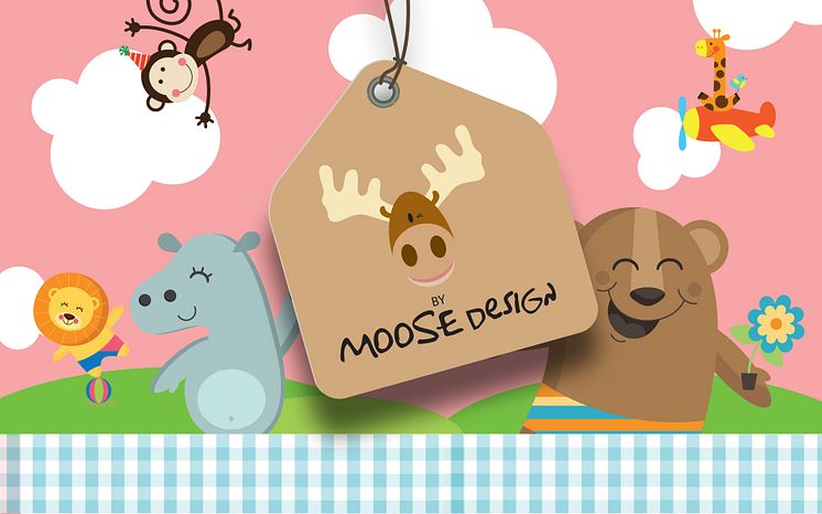 Moose Design - miljøbilde