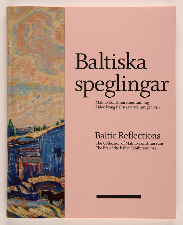 Utställningskatalog Baltiska speglingar
