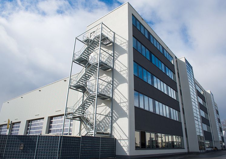 CLAAS opens new validation centre