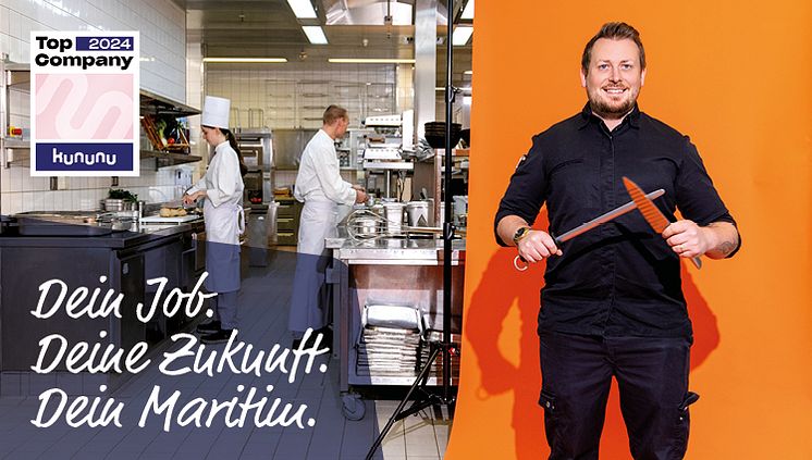 Marcel Holzapfel Küchenchef Bankett