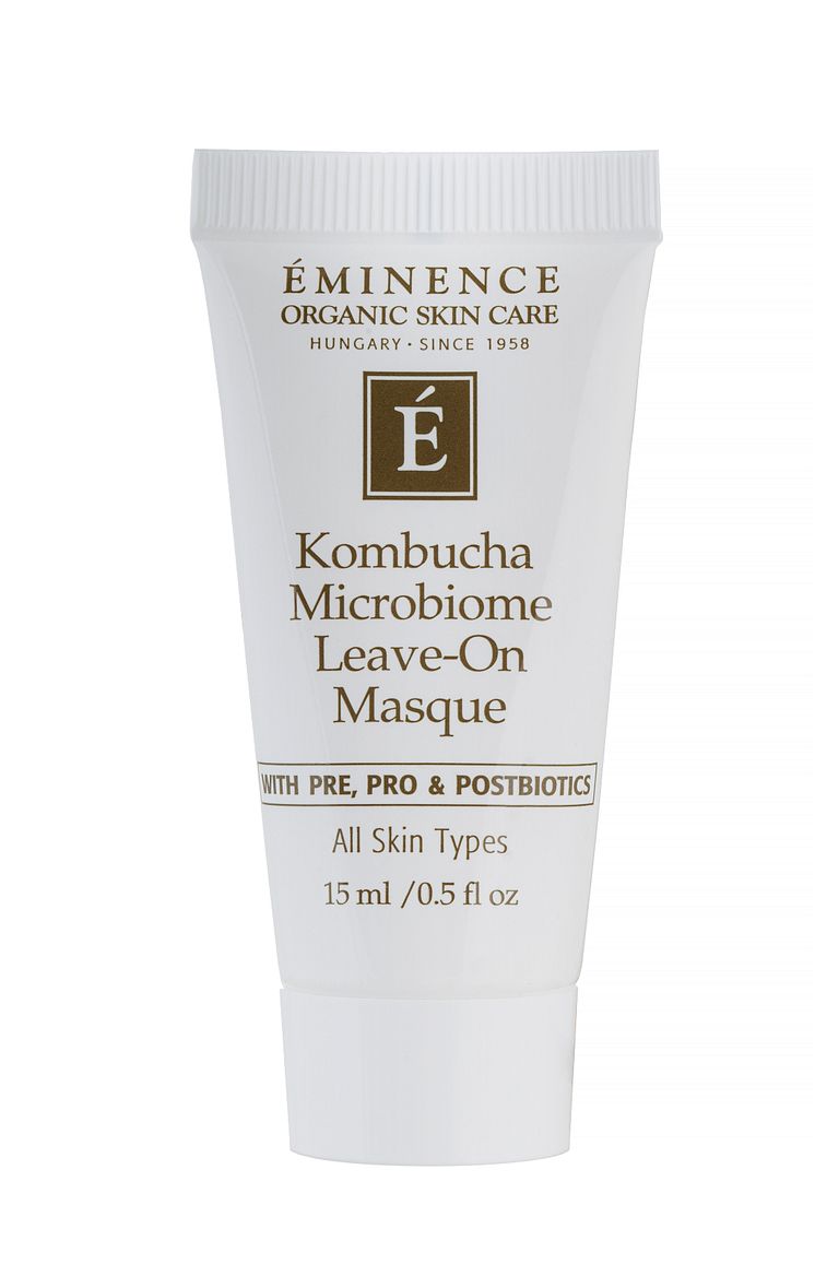 Kombucha Microbiome Leave-On Masque 15ml