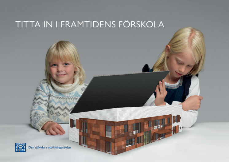 Pressinbjudan: Första spadtag till framtidens förskola i Råcksta