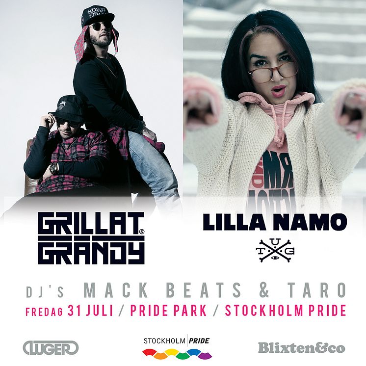 Flyer - Artwork