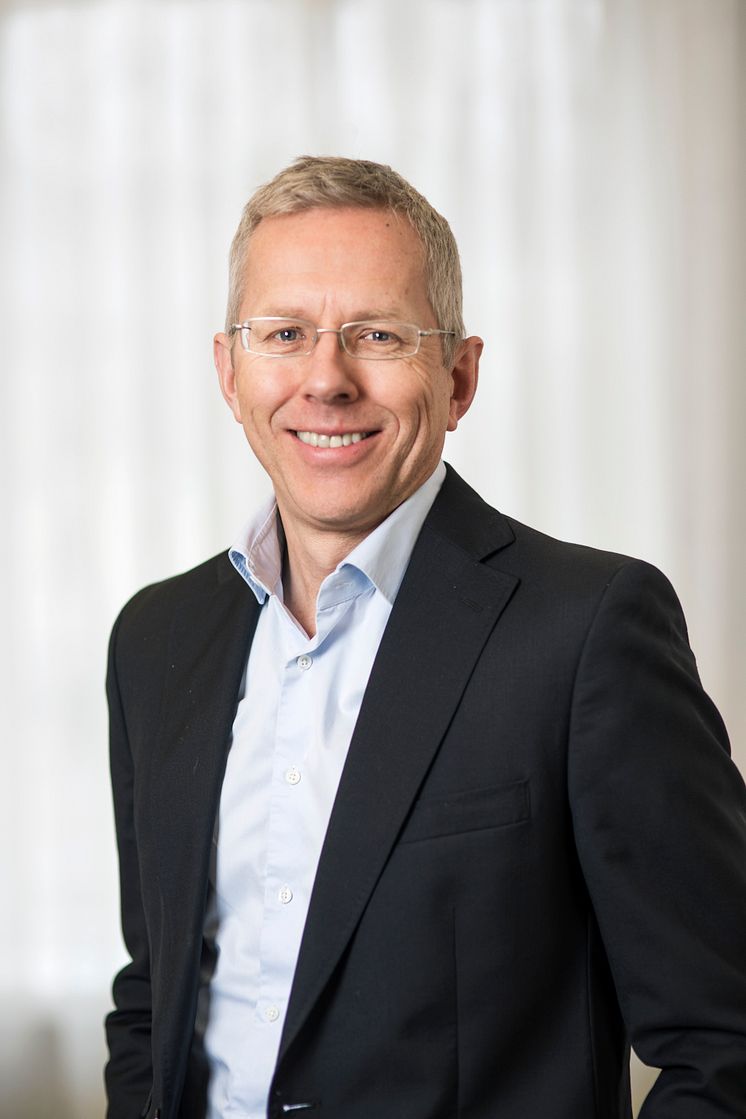 Bjorn Bergstrand, Head of Sustainability