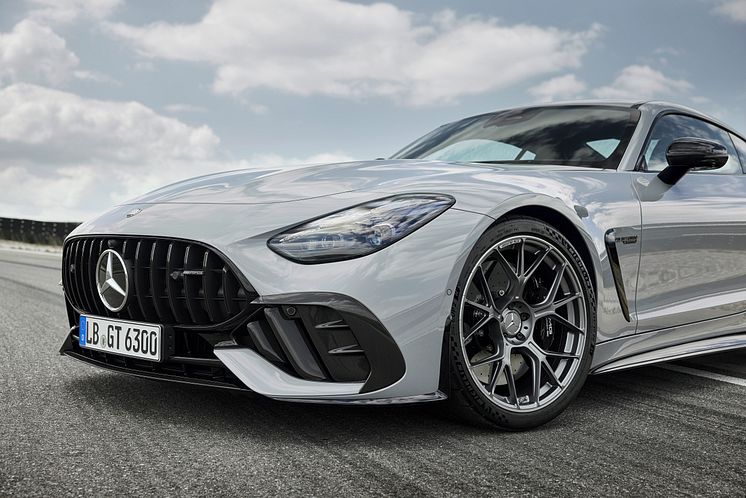 Mercedes-AMG GT 63 PRO 4MATIC+