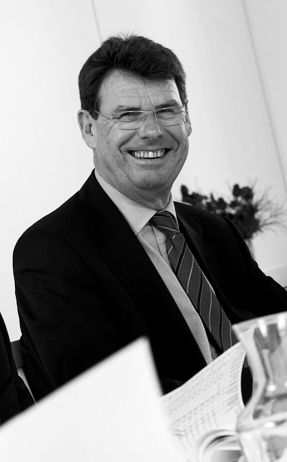 Lars-Erik Jansson, styrelseordförande Svenska Hus AB