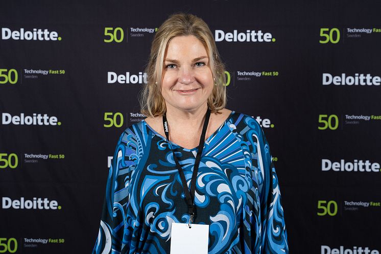 Sweden Technology Fast 50 - bilder från prisutdelningen