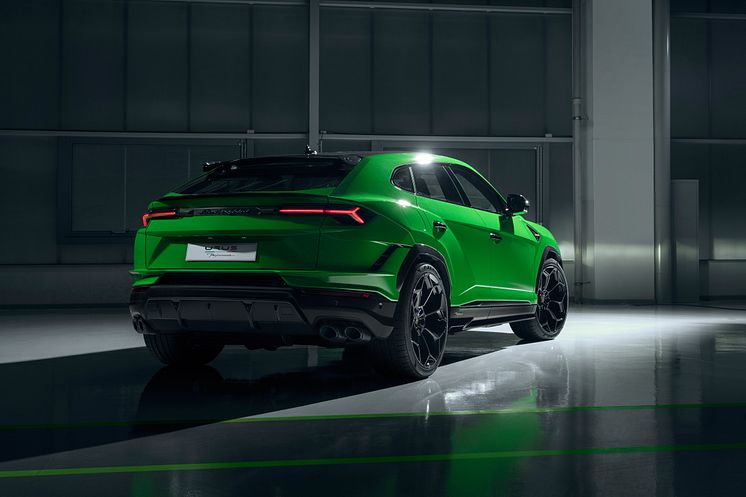 Urus Performante