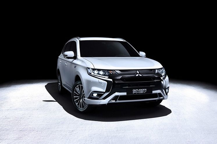 Outlander PHEV 2019