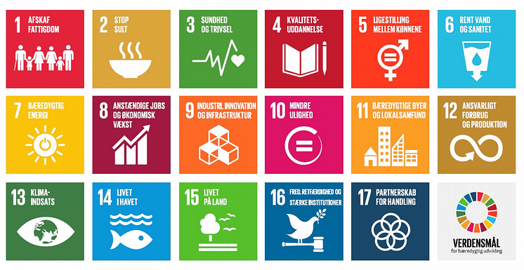 FN's bæredygtige udviklingsmål
