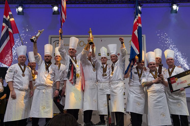 Bocuse d´Or 2017 