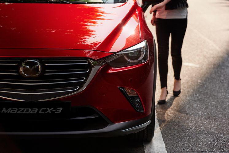 2018 CX-3