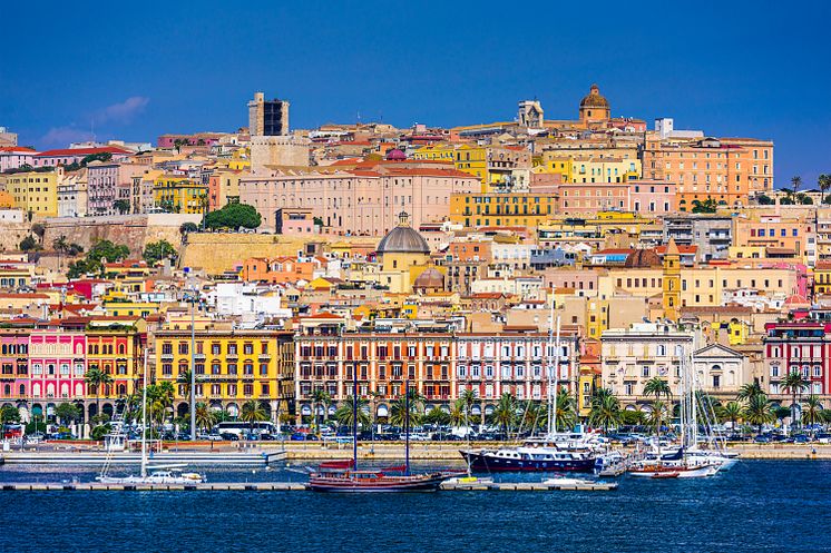 Cagliari, Italy