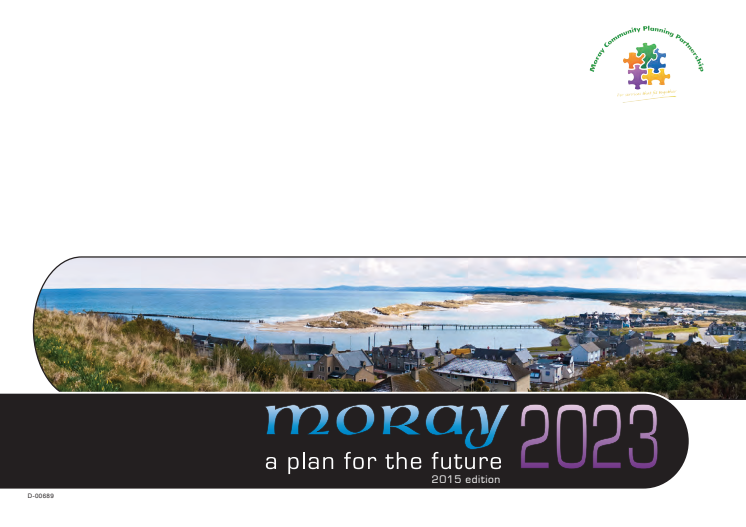Moray 2023, a plan for the future