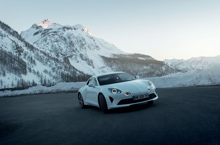 Alpine A110 Pure