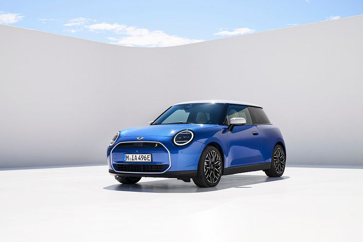 Helt nye MINI Cooper