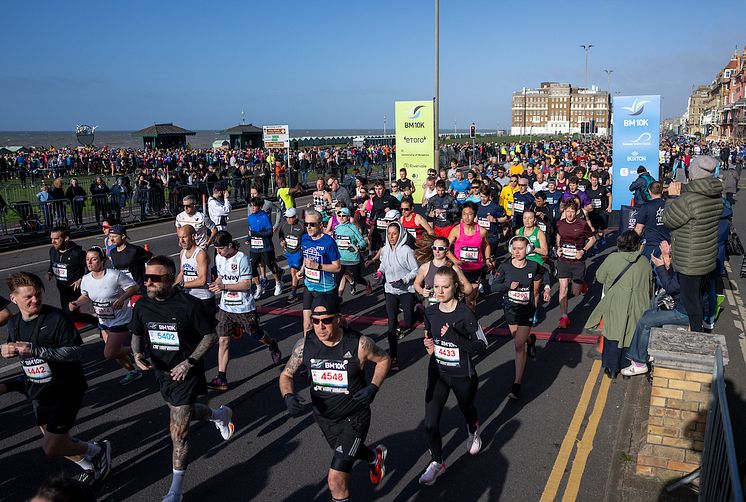 BM10K start