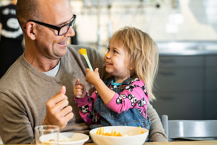 Justus barnmat för alla smaker