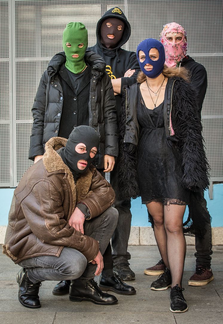 Pussy Riot