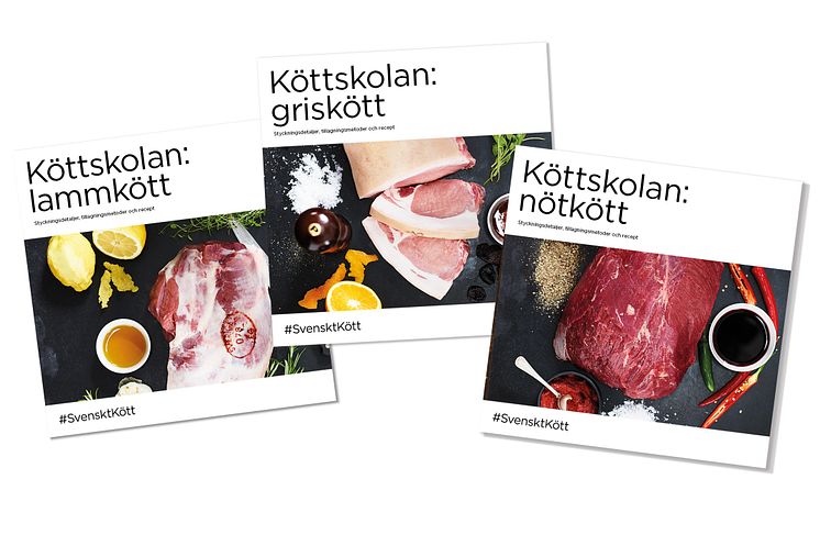 Pressbild_Svenskt_Kött_tillagningsbroschyrer