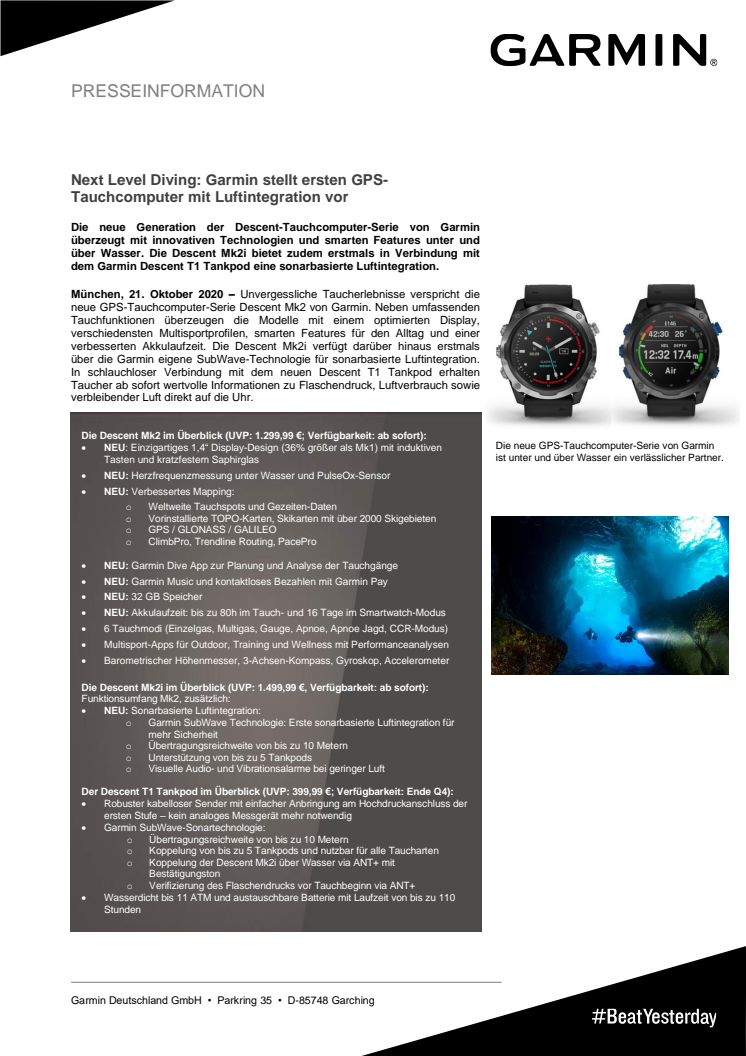 PM Garmin Descent Mk2_Mk2i_Descent T1 Tankpod