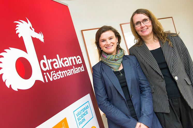 Delfinalvinnare i "Drakarna i Västmanland 2013" - Västerås 19nov
