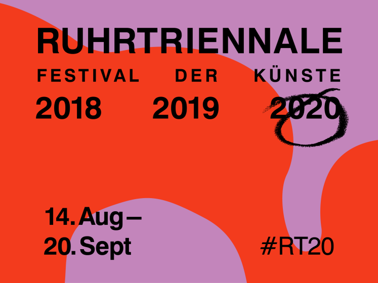 Programm-Präsentation Ruhrtriennale 2020