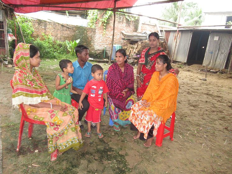 Chittagong 3. Foto: SOS Barnbyar. 