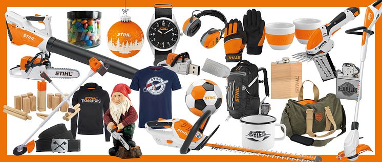 STIHL julekalender 2019