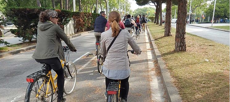 Ny studie: Vanebilister väger 4kg mer än cyklister