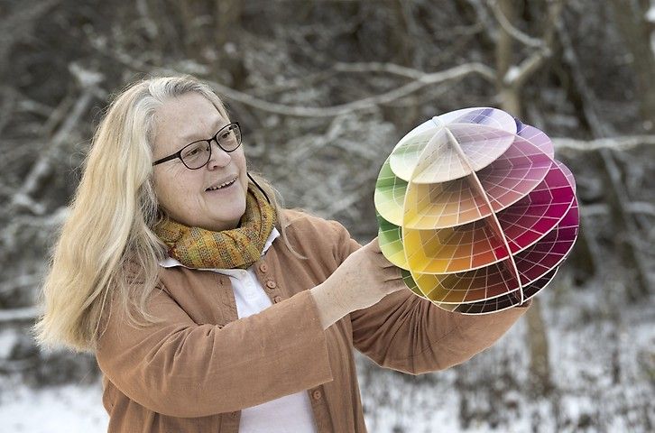 Innovatör Nicoline Kinch