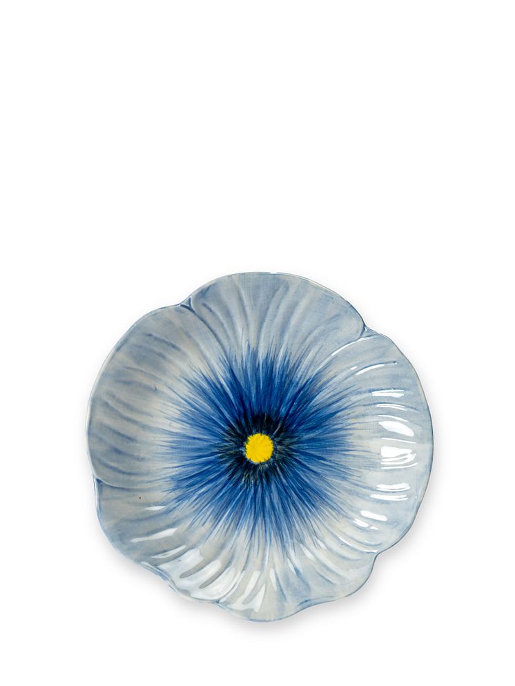 Plate Poppy blue 5283908113_front