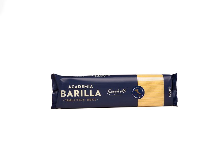 Academia Barilla Spaghetti
