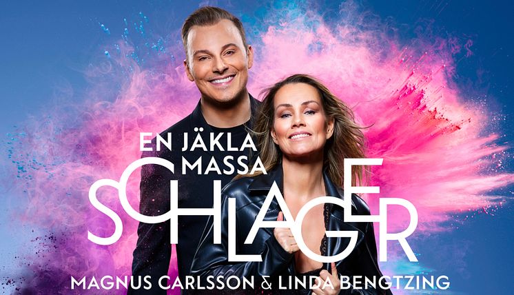 Affish En Jakla Massa Schlager 