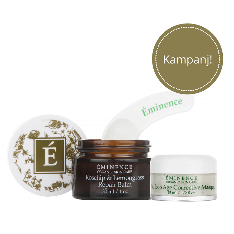 Eminence Rosehip & Lemongrass Kampanj GWP