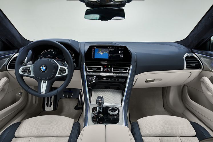 Nya BMW 8-serie Gran Coupé