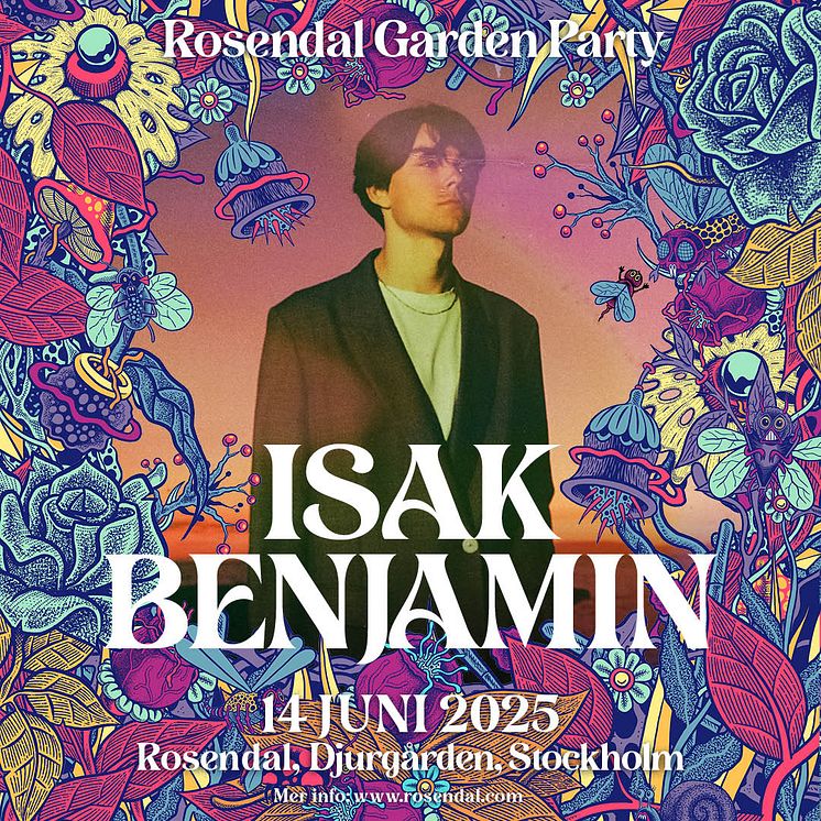 Rosendal Garden Party 2025