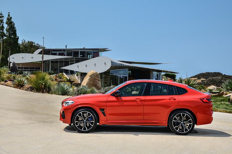 BMW X4 M Competition