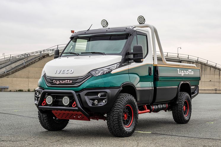 IVECO Tigrotto-4x4