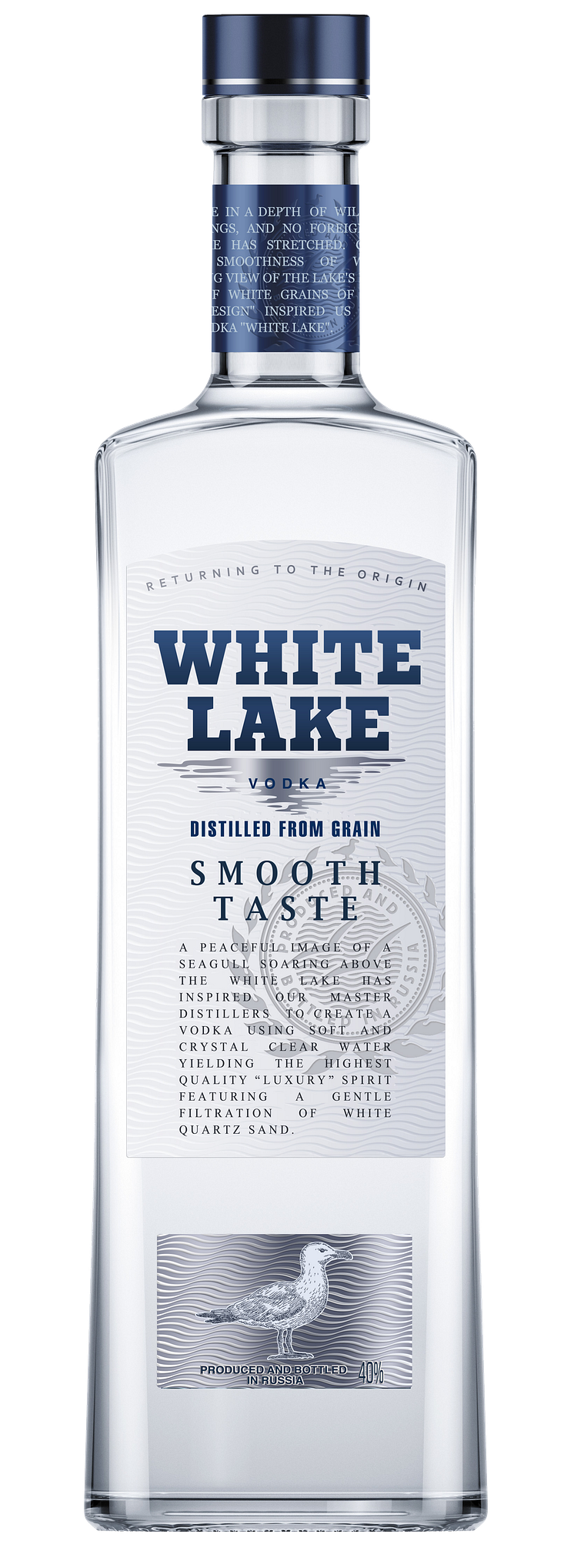 White Lake Vodka