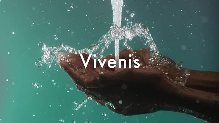 hansgrohe Vivenis – en naturlig vattenupplevelse