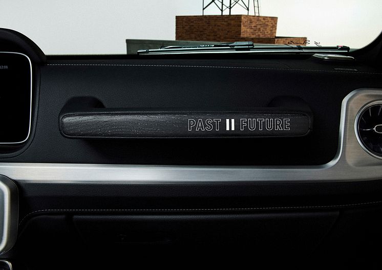 Project G-Class Past II Future