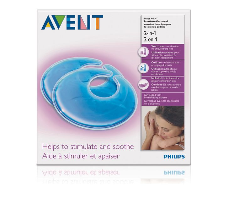 Philips Avent termoinnlegg