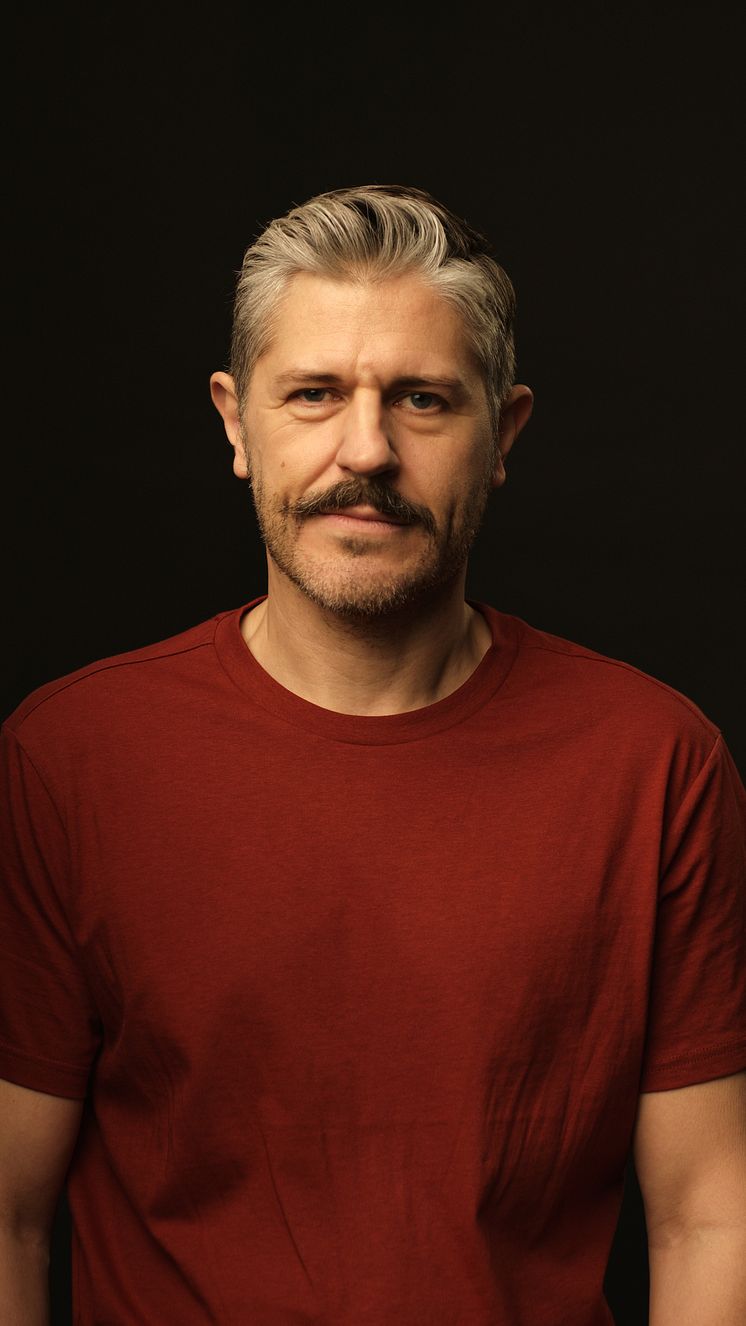 Erik Olsson - skådespelare