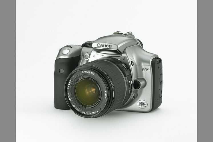 3 - Canon EOS 300D