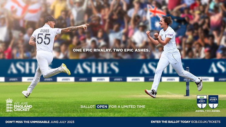 Ashes Fixture Release 3