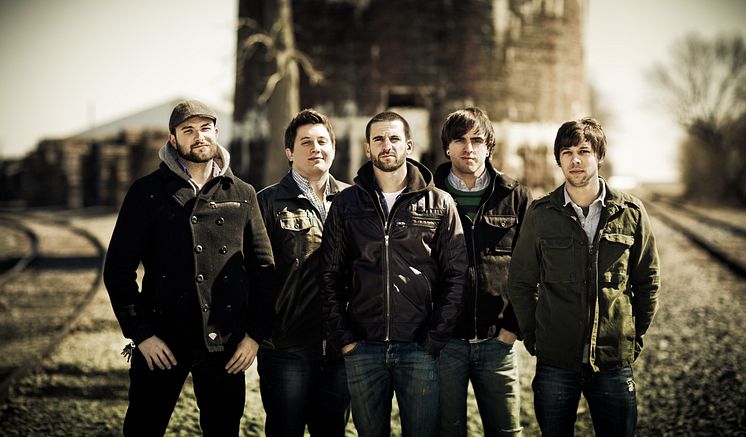 AUGUST BURNS RED